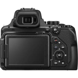 Nikon COOLPIX P1100 Digital Camera + 128 GB Memory + Extra Battery + Camera Case + Tripod + More (17pc Bundle) (International Version) - Thumbnail 3