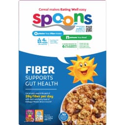 Kellogg's Raisin Bran Crunch Crunch Breakfast Cereal, Good Source of Fiber, 15.4 oz - Thumbnail 12