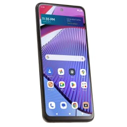 Straight Talk Motorola Moto G Power 5G (2023), 128GB, Black - Prepaid Smartphone [Locked to Straight Talk] - Thumbnail 7