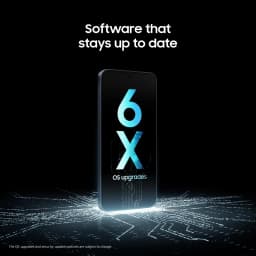 Samsung Galaxy A16 5G A Series 128GB Unlocked Android Cell Phone with 50MP Camera, Blue Black - Thumbnail 6