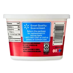 Great Value Original Sour Cream, 16 oz Tub - Thumbnail 5