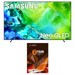 Samsung QN85QN80HAFXZA 85 Inch Neo QLED 4K TV with 2 Year Amber Protection Plan (2026) - Thumbnail 1
