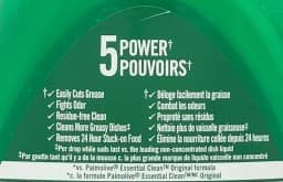 Palmolive Ultra Strength Liquid Dish Soap, Original, 20 fl oz, 2 Pack - Thumbnail 3