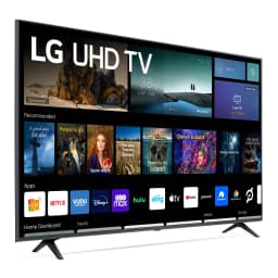 LG 65" 4K UHD Smart TV 2160p webOS, 65UQ7070ZUE - Thumbnail 9
