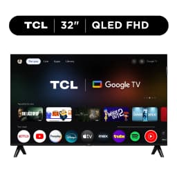 TCL 32" Q31K Series QLED 1080P FHD Smart Google TV (NEW 2025) - 32Q31K - Thumbnail 2