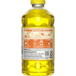 Pine-Sol Multi-Surface All Purpose Cleaner, Lemon Fresh, 80 fl oz - Thumbnail 12
