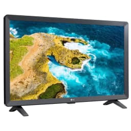 LG 24LQ520S-PU 24 inch Class LED HD Smart TV with webOS Bundle with 1 YR CPS Enhanced Protection Pack - Thumbnail 3