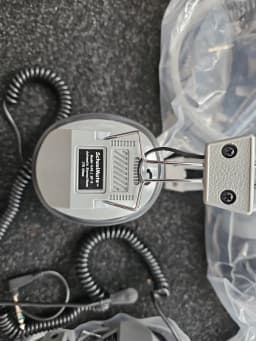 RHEA- Hamilton Schoolmate Model Ha5/ Sp-5 Automatic Stereo/Mono Headphones 170 Ohms - Thumbnail 3