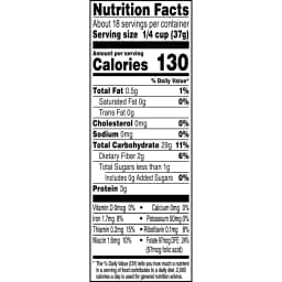 (3 pack) Quaker Original Quick 5-Minute Grits, Shelf-Stable, 24 Oz Canister - Thumbnail 6