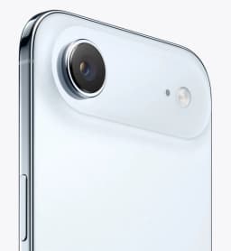 Restored Premium Apple iPhone Air - Fully Unlocked - 256 GB Sky Blue - Thumbnail 3
