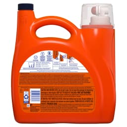 Tide Ultra Odor Defense Plus Oxi Liquid Laundry Detergent, 117 fl oz, 83 Loads - Thumbnail 12