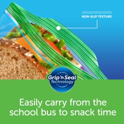 Ziploc® Brand Sandwich Bags, 90 Count - Thumbnail 6
