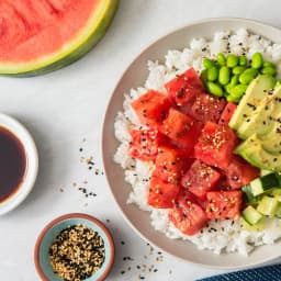 Fresh Mini Seedless Watermelon, Each - Thumbnail 6