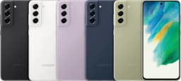 Samsung Galaxy S21 FE 5G SM-G990U1 - 128GB 256GB All Colors Factory Unlocked Cell Phones - Thumbnail 1