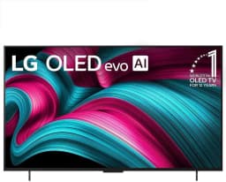 LG 42-Inch Class OLED evo AI Super Upscaling 4K C5 Series Smart TV w/Dolby Atmos & Vision, HDR10, Filmmaker Mode - Thumbnail 1