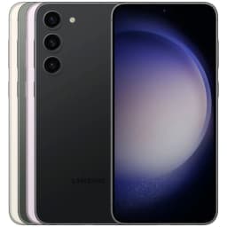 Open Box Samsung Galaxy S23+ Plus 5G SM-S916U1 256GB Cream (US Model) - Factory Unlocked Cell Phone - Thumbnail 1