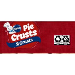 Pillsbury Premade Refrigerated Pie Crust, Two Pie Crusts, 14.1 oz - Thumbnail 12