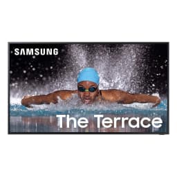 Samsung QN55LST7DA 55" 4K The Terrace Partial Sun QLED UHD Outdoor Smart TV - Thumbnail 1