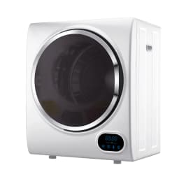 Magic Chef MCSDRY15SE Compact 1.5 Cuft. Electric Dryer - Thumbnail 2