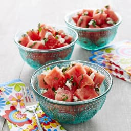 Fresh Seedless Watermelon, Each - Thumbnail 3