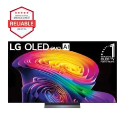 LG 65" C6 Series 4K UHD OLED AI Smart webOS 26 TV, OLED65C6PUA - Thumbnail 2