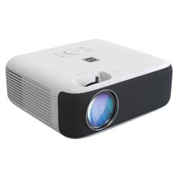 RCA 1080p Multimedia Projector, 4K Compatible, Widescreen Aspect Ratio - Thumbnail 1