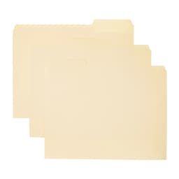 Pen+Gear Manila File Folders, Letter Size, 25 Count - Thumbnail 3