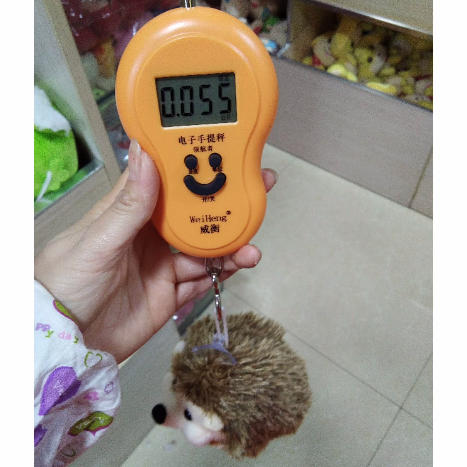 Byujiro Toys Saving Deals Clearance! 18cm Hedgehog Cute Stuffed Animal Plush Toy - Adorable Soft Hedgehog Toy Plushies and Gifts - Perfect Present - Thumbnail 9