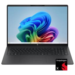 HP OmniBook 3 16 inch Laptop Next Gen AI PC 2K IPS Display Windows Snapdragon X 16GB 512GB SSD Mica Silver - Thumbnail 23