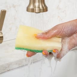 Scrub Daddy Sponge Daddy Non-Scratch Sponges, 4 Count - Thumbnail 9