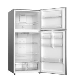 Hamilton Beach, 18 Cu. Ft. Top Mount Refrigerator, Frost Free, Platinum - Thumbnail 10
