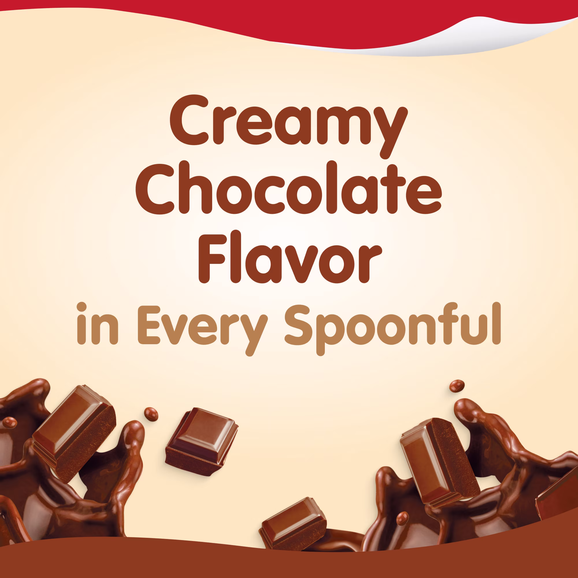 Snack Pack Chocolate Pudding, 3.25 oz Pudding Cups, 4 Count - Thumbnail 2