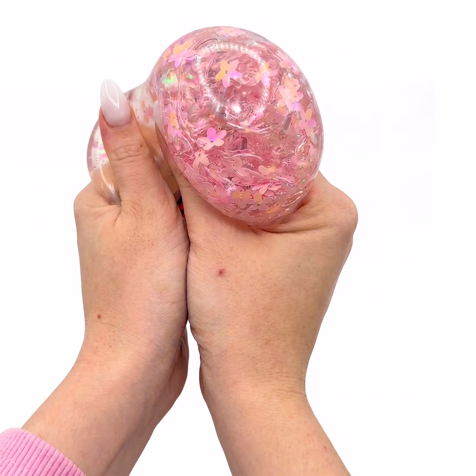 Flower Confetti Dumpling - Thumbnail 5