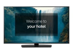 LG 43UK570H0UA - 43" Diagonal Class LED-backlit LCD TV - hotel / hospitality - Pro:Centric with Integrated Pro:Idiom - Thumbnail 1