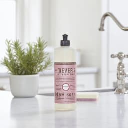 Mrs. Meyer's Clean Day Liquid Dish Soap, Rosemary Scent, 16 Fl Oz Bottle - Thumbnail 5