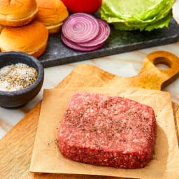 Marketside Organic Grass-Fed Ground Beef, 85% Lean/15% Fat, 1 lb - Thumbnail 3