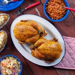 (Hot) Freshness Guaranteed Traditional Rotisserie Whole Chicken, 2.25 lb - Thumbnail 5