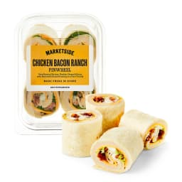 Marketside Chicken Bacon Ranch Pinwheel, 4 Count - Thumbnail 1