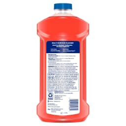 Mr. Clean All Purpose Cleaner, Floor Cleaner, Mop Soap, Cleaning Liquid, Frosted Cranberry, 41 fl oz - Thumbnail 8