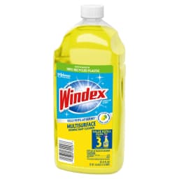 Windex Disinfectant Cleaner Multi-Surface Refill, Citrus Fresh, 67.6 fl oz - Thumbnail 13