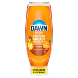 Dawn Ultra, EZ Squeeze Dish Soap Orange, 22oz - Thumbnail 10