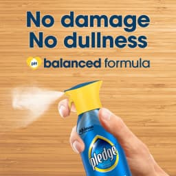 Pledge Everyday Cleaner Multi Surface, Aerosol, Lavender Scent, 9.7 oz - Thumbnail 6