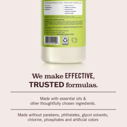 Mrs. Meyer's Clean Day Multi-Surface Everyday Concentrate, Lemon Verbena Scent, 32 Fl Oz - Thumbnail 4