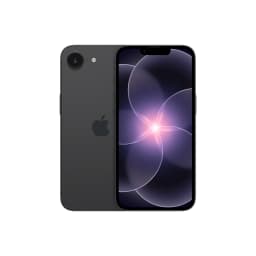 Total Wireless Apple iPhone 17e, 256GB, 5G, Black - Prepaid Smartphone [Locked to Total Wireless] - Thumbnail 1