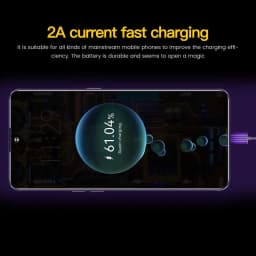 Global Version Unlocked Android Phones, Chycet 6.52" Incell Screen ， Cell Phones 4G Dual Sim Smartphone , 3GB + 64GB ,13MP + 5MP Camera , Mobile Phones,T-Mobile ，Spark 10 Pro - Thumbnail 18