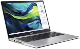 Acer Aspire Go 15 15.6" AMD Ryzen 7 5825U 48GB DDR4 Memory DDR4 3200 512GB PCIe Gen4 SSD Windows 11 Home AG15-42P-R6GZ - Thumbnail 8