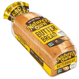 Nature's Own Butterbread, Non-GMO Bread, Sandwich Bread, 20 oz Loaf - Thumbnail 13