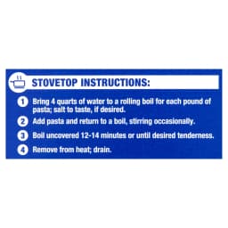 Great Value Bowties, 12 oz - Thumbnail 4
