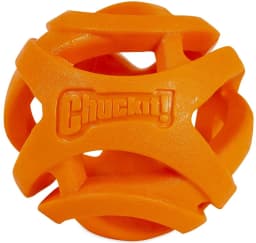 4 Pack Chuckit Breathe Right Fetch Ball Dog Toy [Dog Fetch Toys] X-Large - 4 count - Thumbnail 3