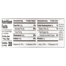 Great Value Baking Unsweetened Cocoa Powder, 8 oz Tub - Thumbnail 3